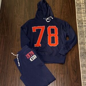 Grayson Threads Hoodie and Sweatpants Set
